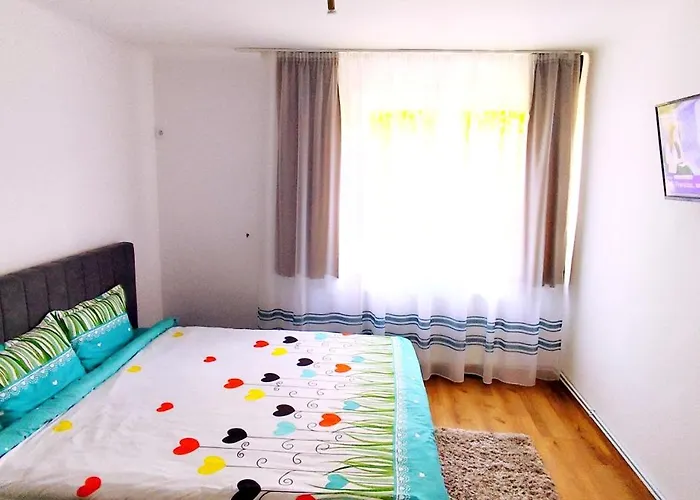 Flamingo Apartment Sibiu