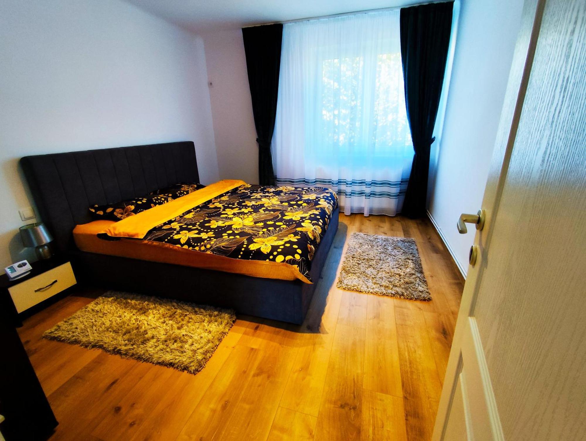 Apartment Flamingo Hermannstadt