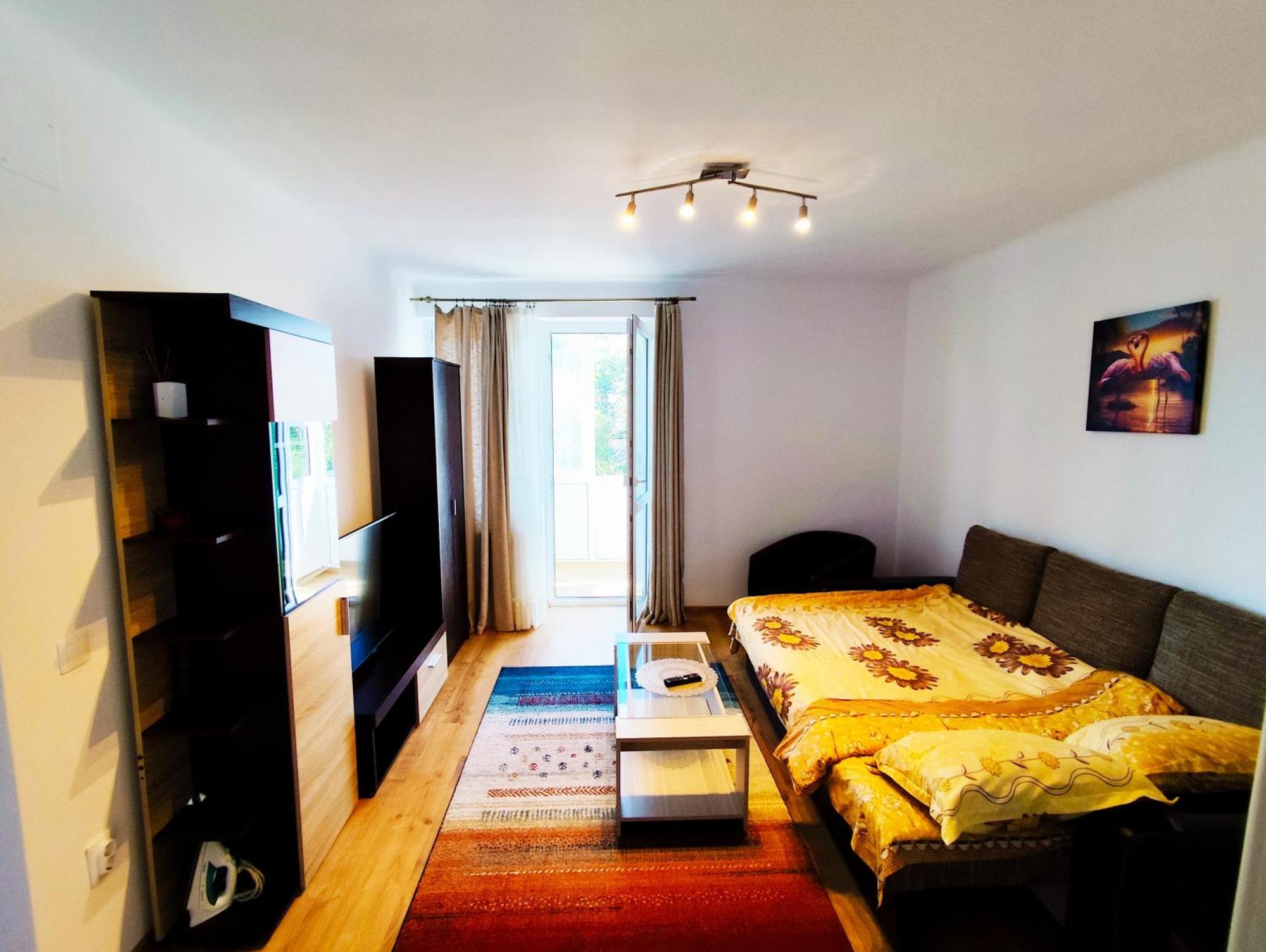 Flamingo Apartment Hermannstadt