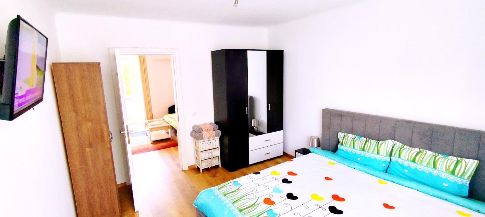 Flamingo Apartment Hermannstadt